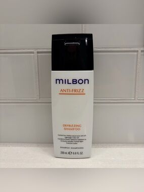 Milbon Anti-Frizz Defrizzing Shampoo